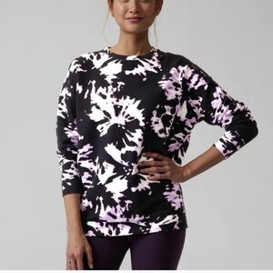 Super Soft Athleta Balance Pullover Size S